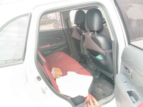 [温州·浙C] 二手三菱劲炫ASX2016款 1.6L 手动两驱先锋版