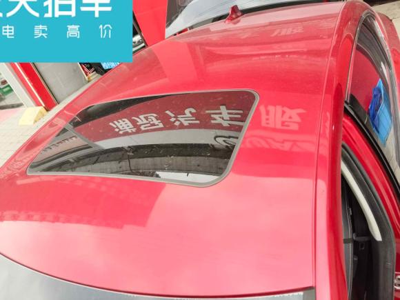 [上海·沪A] 二手名爵名爵6新能源2018款 45T E-DRIVE智驱混动PILOT超级互联网版