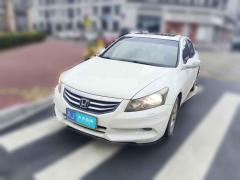 [台州·浙J] 本田雅阁2011款 2.4L EX