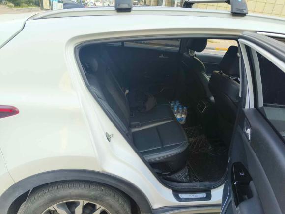 [济南·鲁A] 二手起亚起亚KX52016款 1.6T 自动两驱Premium