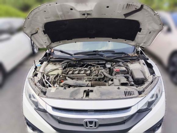 [合肥·皖A] 二手本田思域2016款 220TURBO 手动豪华版