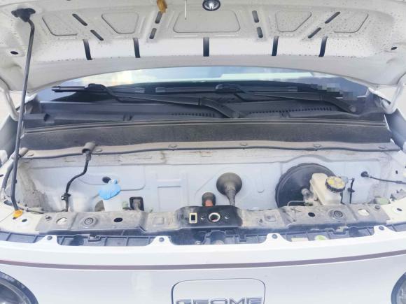 [青岛·冀R] 二手吉利汽车熊猫2023款 熊猫mini 200km 耐力熊