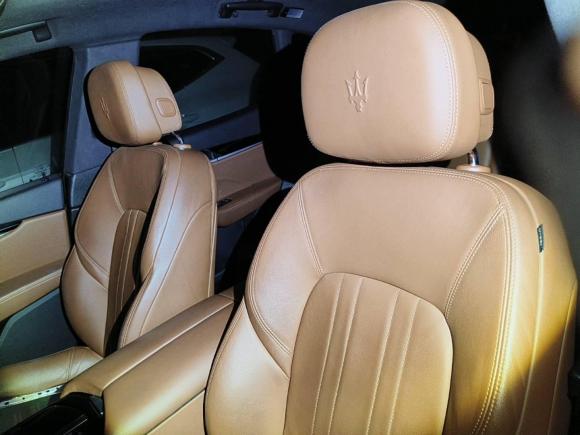 [广州·粤A] 二手玛莎拉蒂Levante2018款 3.0T 经典版