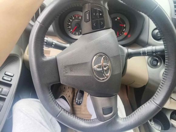 [上海·沪B] 二手丰田RAV4荣放2011款 2.4L 自动四驱至臻版