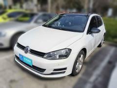 [上海·沪C] 大众高尔夫2017款 230TSI 自动舒适百万辆纪念版