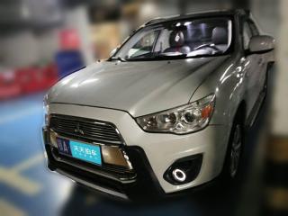 三菱劲炫ASX2013款 2.0L CVT两驱精英版