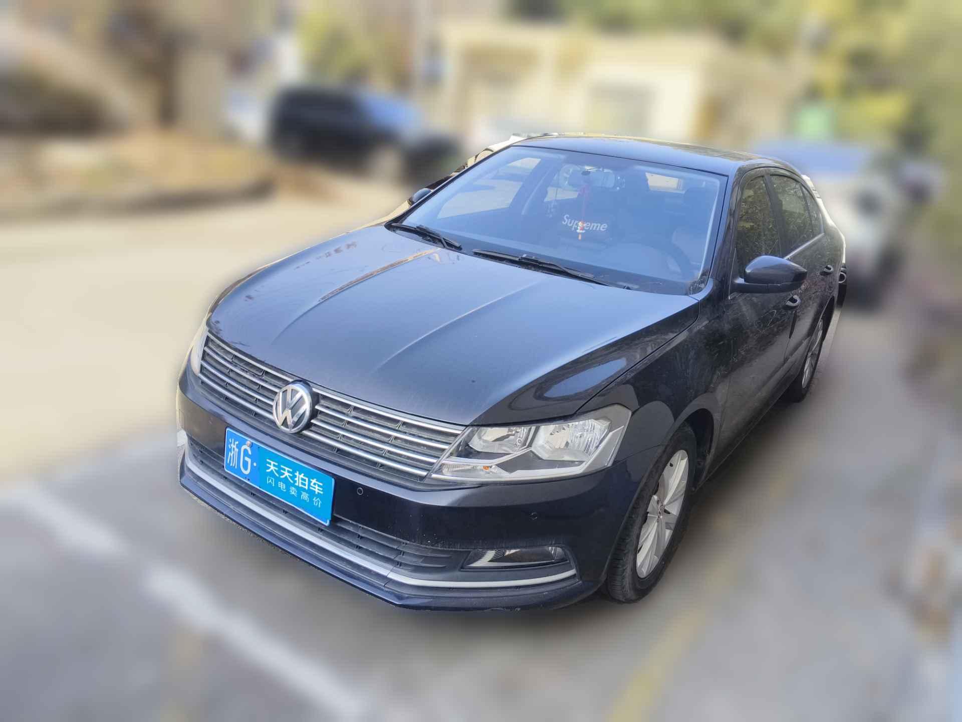 [义乌·浙G] 大众朗逸2015款 1.6L 手动舒适版