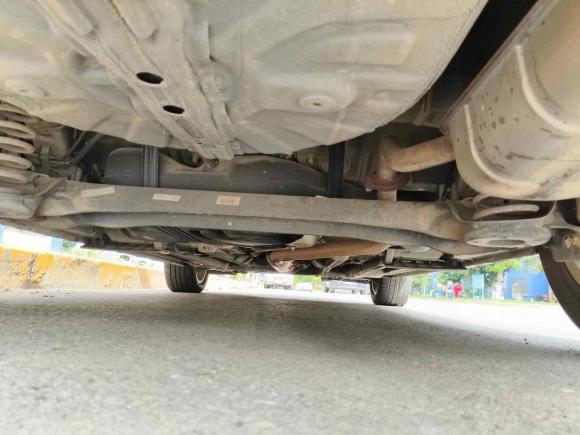 [无锡·苏B] 二手吉利汽车帝豪GS2016款 运动版 1.3T 自动领尚型