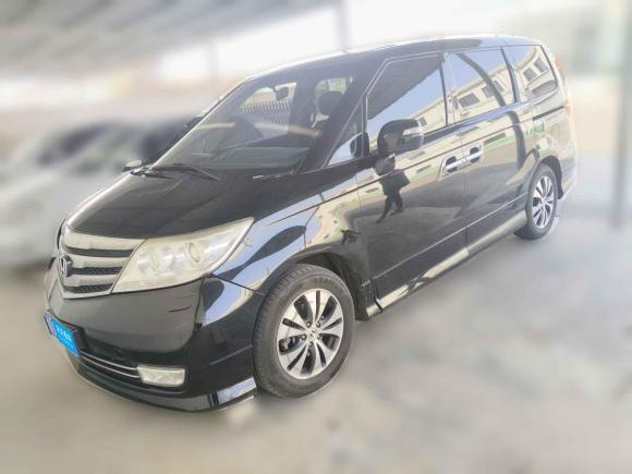 本田艾力绅2012款 2.4L VTi-S尊贵版「青岛二手车」「天天拍车」