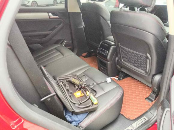 [杭州·浙A] 二手比亚迪唐新能源2018款 DM 2.0T 全时四驱智联创领型 7座 国V