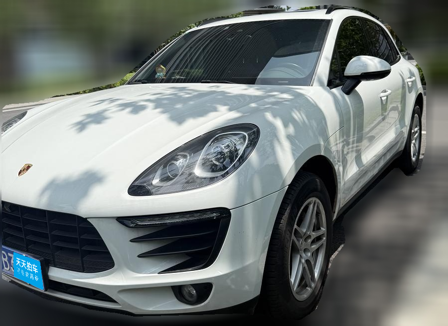 [湖州·浙A] 保时捷Macan2017款  Macan 2.0T