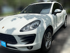 [湖州·浙A] 保时捷Macan2017款  Macan 2.0T