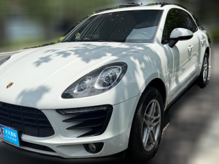 保时捷Macan2017款  Macan 2.0T