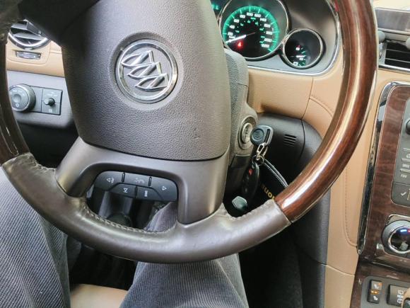 [上海·沪A] 二手别克昂科雷2014款 3.6L 两驱精英舒适型