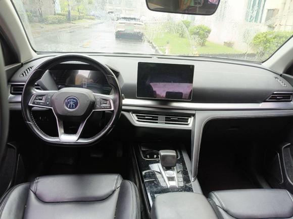 [上海·苏F] 二手比亚迪宋Pro2019款 1.5T 自动豪华型