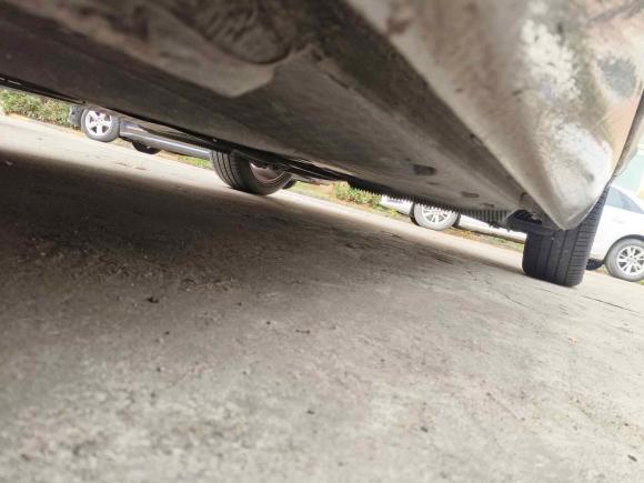 [上海·沪M] 二手大众尚酷2009款 1.4TSI 风尚版