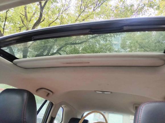 [杭州·豫N] 二手长安长安CS752014款 2.0L 手动豪华型 国IV