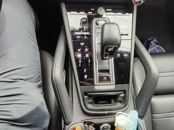 [上海·沪B] 二手保时捷Cayenne2019款 Cayenne 3.0T