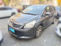 [上海·苏F]丰田&nbsp;&nbsp;逸致&nbsp;&nbsp;2011款 180E CVT精英版