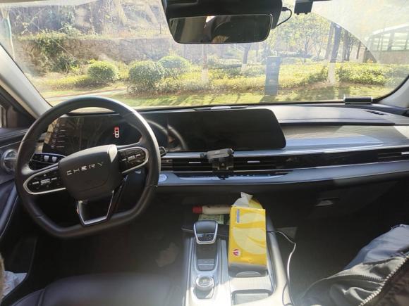 [湖州·浙B] 二手奇瑞艾瑞泽82022款 1.6T DCT逸