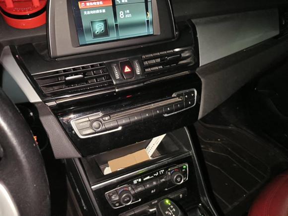 [合肥·皖A] 二手宝马宝马2系多功能旅行车2015款 218i 领先型