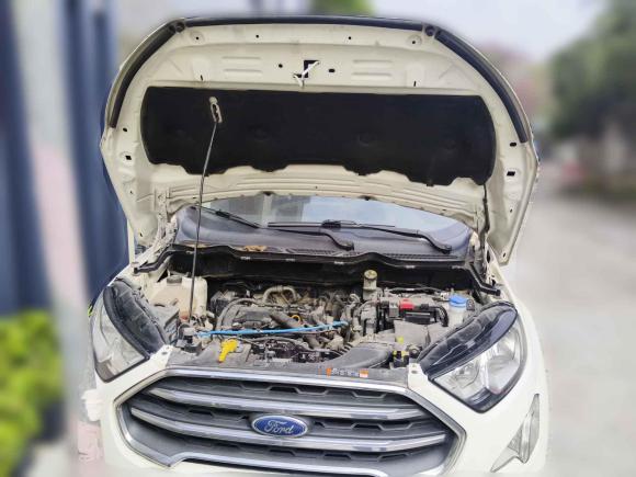 [佛山·粤E] 二手福特翼搏2018款  1.5L 自动尊翼型