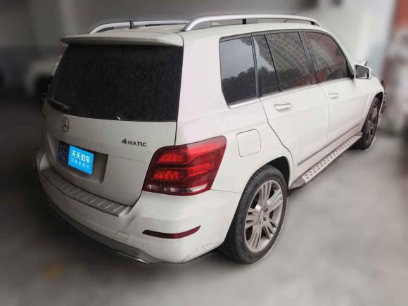[上海·苏E] 二手奔驰奔驰GLK级2013款 GLK 300 4MATIC 时尚型