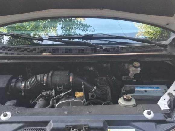 [成都·川A] 二手上汽大通MAXUS大通G102019款 PLUS 1.9T 手动精英版 柴油 国V