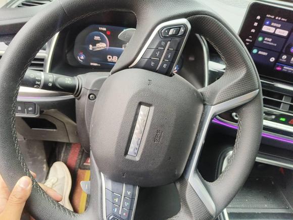 [苏州·苏E] 二手哈弗哈弗H62021款 国潮版 1.5GDIT 自动冠军版