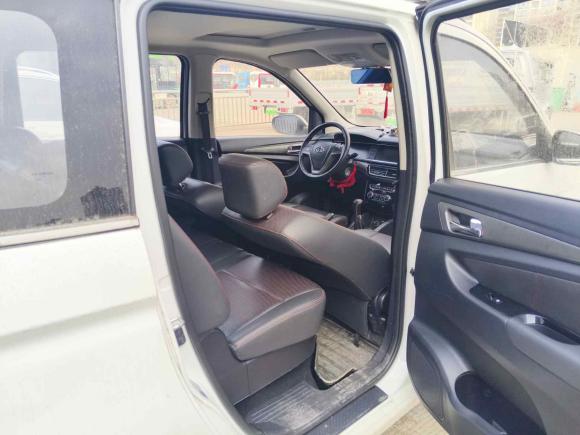 [成都·川A] 二手长安凯程长安欧尚A6002016款 1.5L 手动豪华型7座