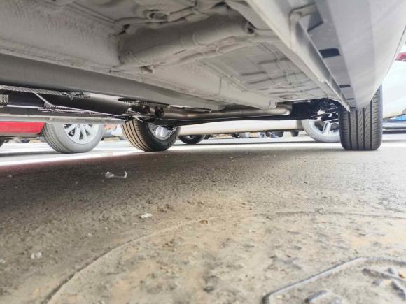 [西安·陕U] 二手广汽传祺传祺GS32023款 影速 270T 劲取版