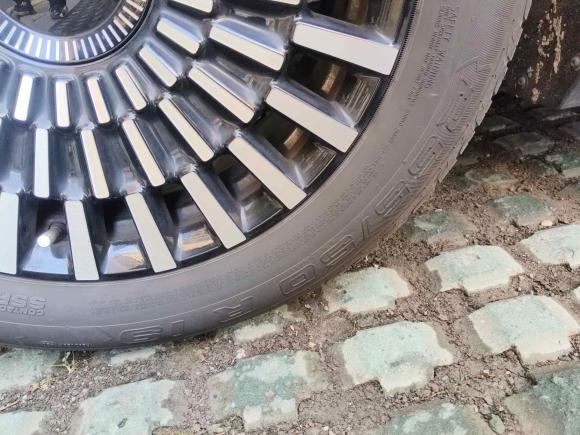 [上海·沪A] 二手极氪极氪0092022款 WE版