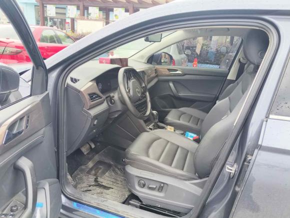 [上海·沪C] 二手大众途岳2022款 280TSI 两驱豪华版