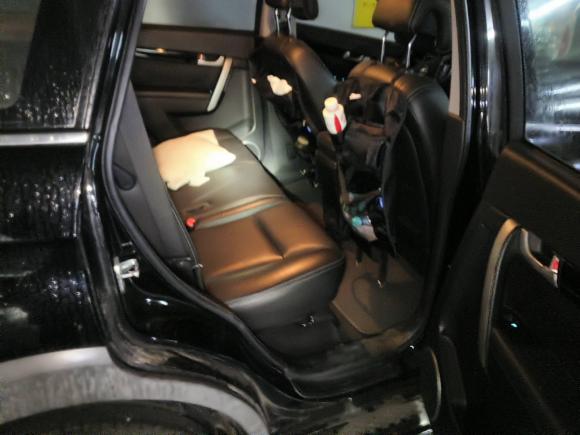 [上海·沪A] 二手雪佛兰科帕奇2012款 2.4L 四驱旗舰版 7座