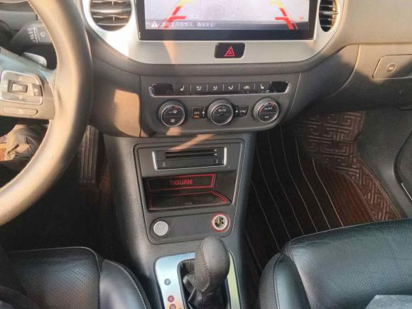 [湖州·甘D] 二手大众途观2015款 1.8TSI 自动两驱豪华型