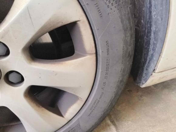 [南通·苏F] 二手别克君威2014款 2.0L 领先时尚型