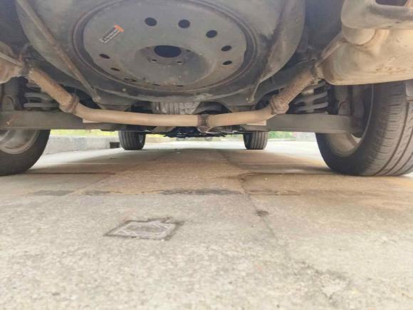 [上海·沪E] 二手雪佛兰科帕奇2015款 2.4L 四驱旗舰版 7座