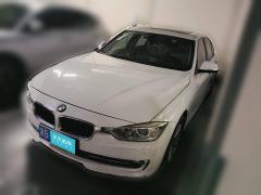 [金华·浙G]宝马&nbsp;&nbsp;宝马3系&nbsp;&nbsp;2014款 320Li 时尚型