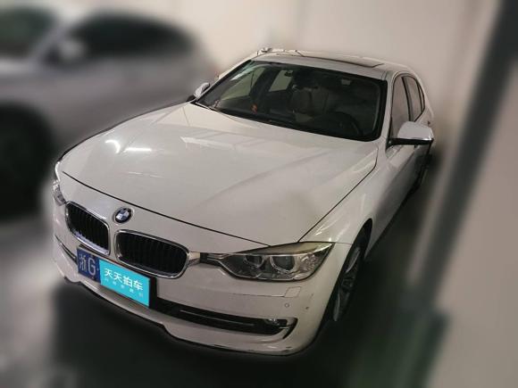 [金华·浙G] 二手宝马宝马3系2014款 320Li 时尚型
