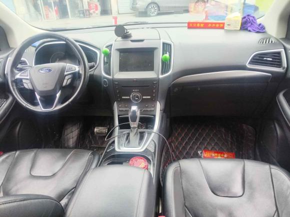 [上海·皖G] 二手福特锐界2016款 EcoBoost 245 四驱尊锐型 7座