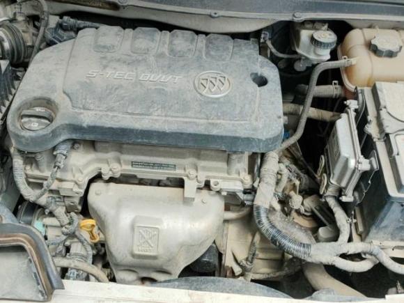 [合肥·皖A] 二手别克英朗2017款 15N 手动进取型