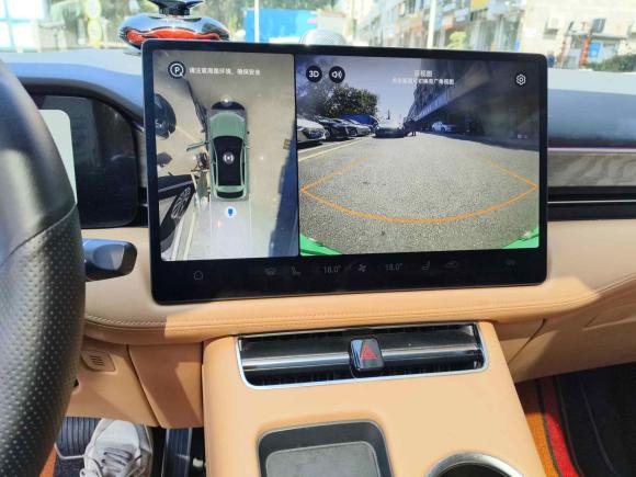 [深圳·粤B] 二手鸿蒙智行问界M52022款 增程四驱性能版