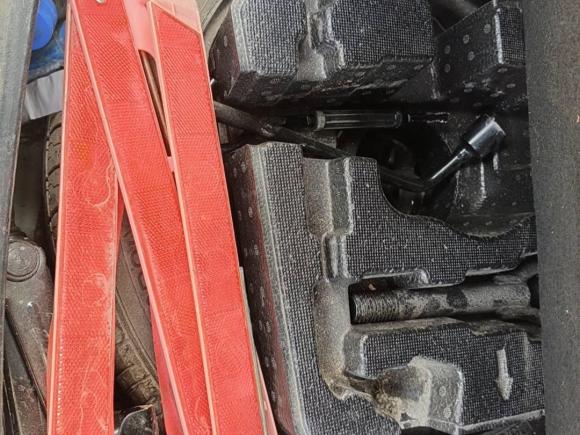 [上海·皖S] 二手长安长安CS35PLUS2019款 1.6L 自动畅联版