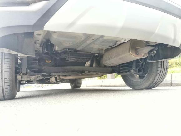 [成都·川A] 二手长安长安CS35PLUS2018款 1.6L 自动畅联版 国V