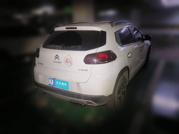 [成都·川A] 二手雪铁龙雪铁龙C3-XR2015款 1.6THP 自动先锋型