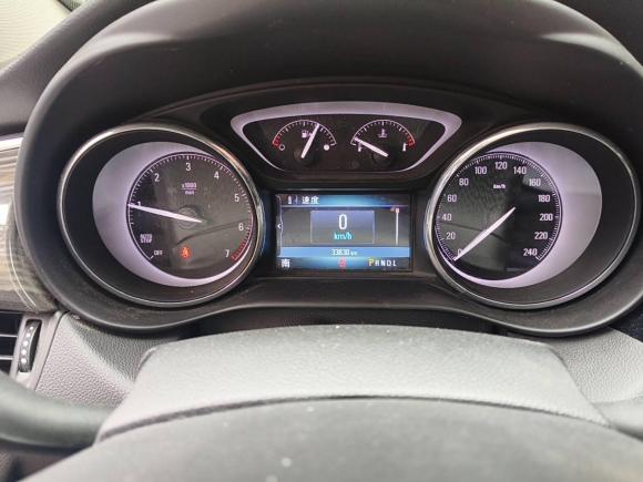 [南通·苏F] 二手别克昂科威Plus2020款 20T 两驱领先型