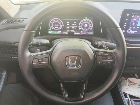 [广州·粤A] 二手本田雅阁新能源2023款 2.0L e:PHEV 智享版