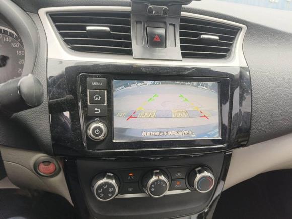 [嘉兴·浙F] 二手日产轩逸2016款 1.6XL  CVT尊享版