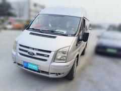 [南通·苏F]福特&nbsp;&nbsp;新世代全顺&nbsp;&nbsp;2009款 2.4T柴油标准型短轴中顶国III