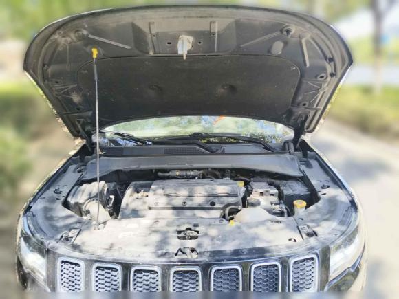 [合肥·皖A] 二手Jeep指南者2017款 200T 自动家享版